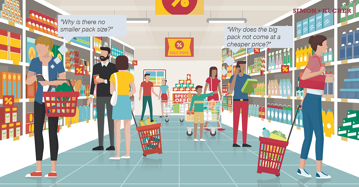 1.	Get to know your consumers: Identify their needs and reasons for buying