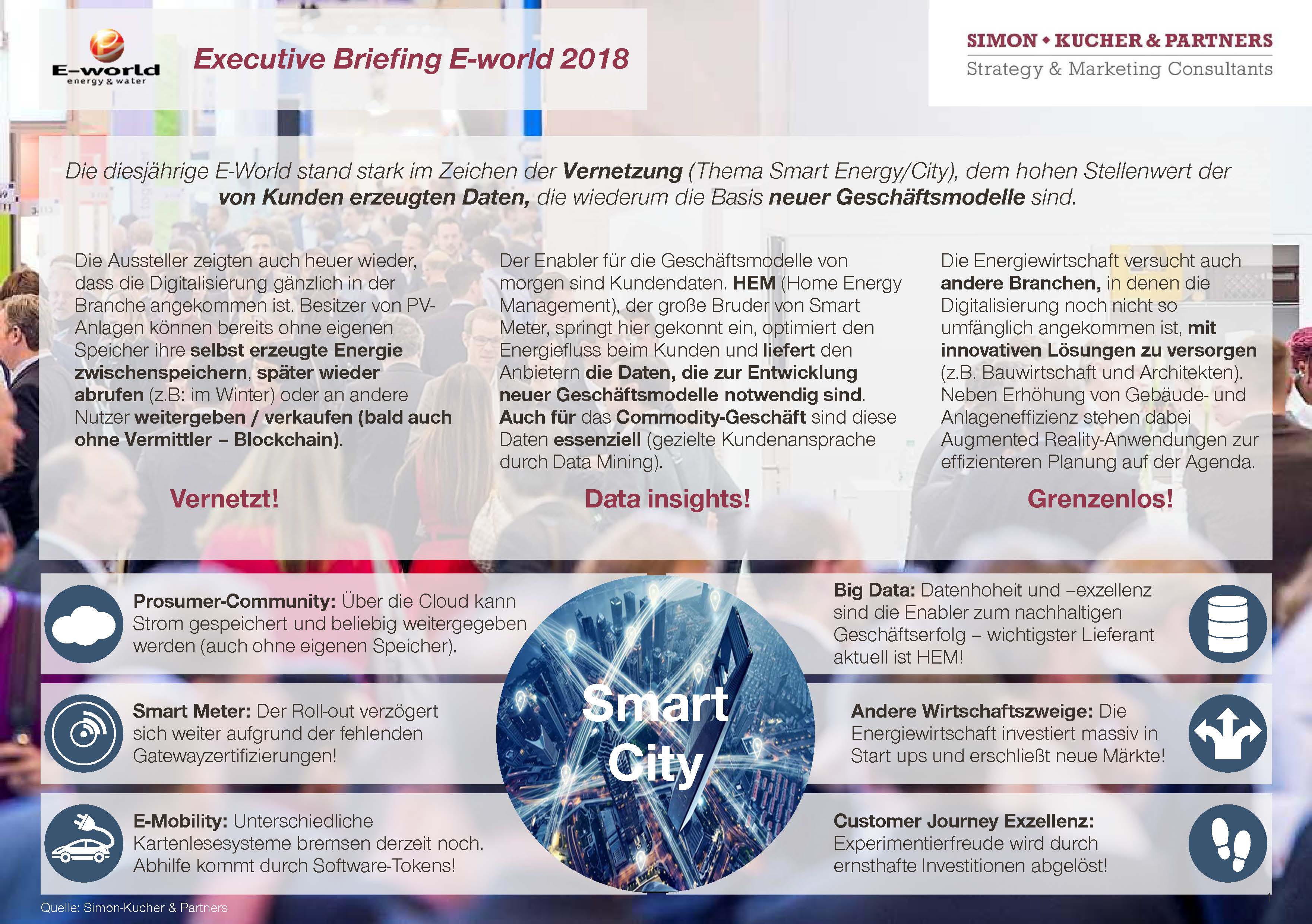 E-World Executive Briefing