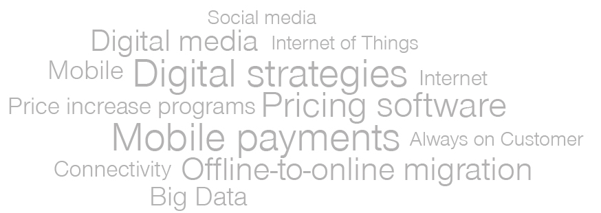 Simon-Kucher capabilities - digitalization