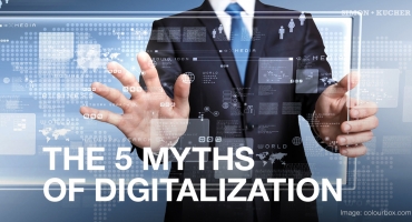 The 5 Myths of Digitalization