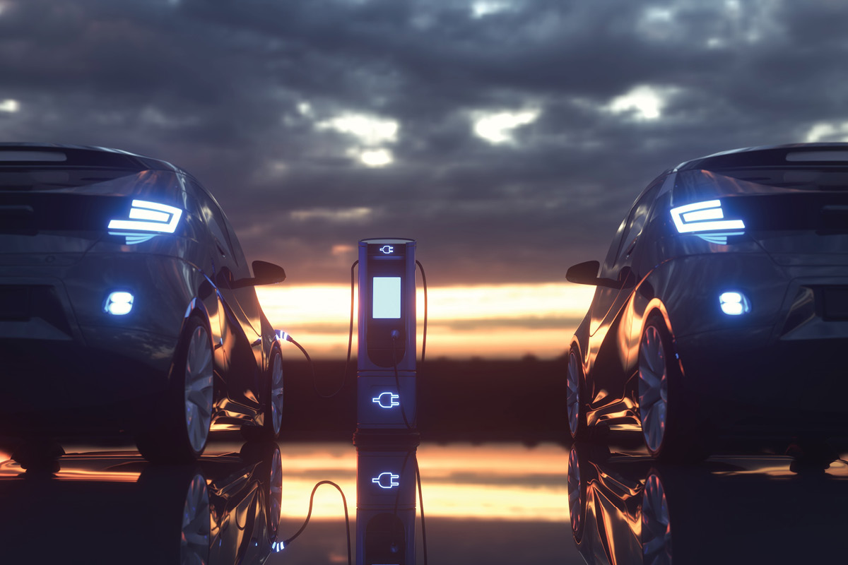 Electric car sale battery lease cost