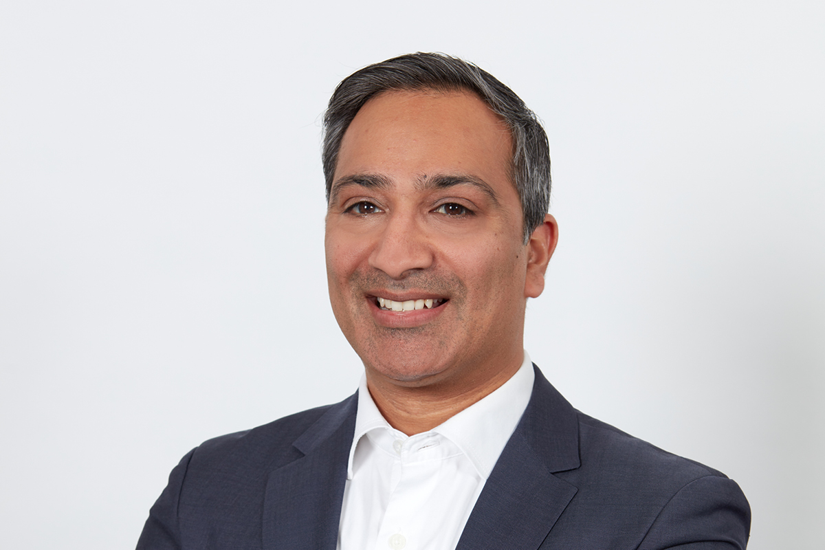 Bhavin Raval Bhavin’s perspective on creating positive impact