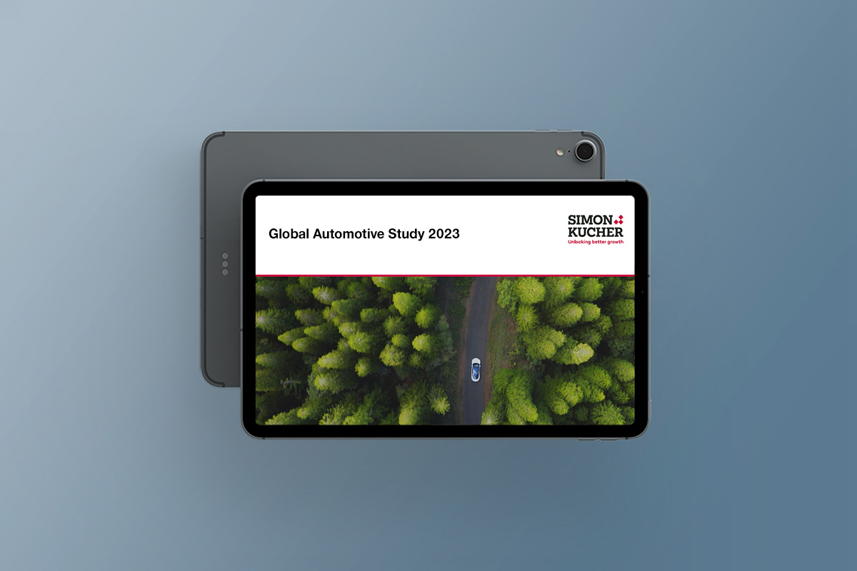 Global Automotive Study 