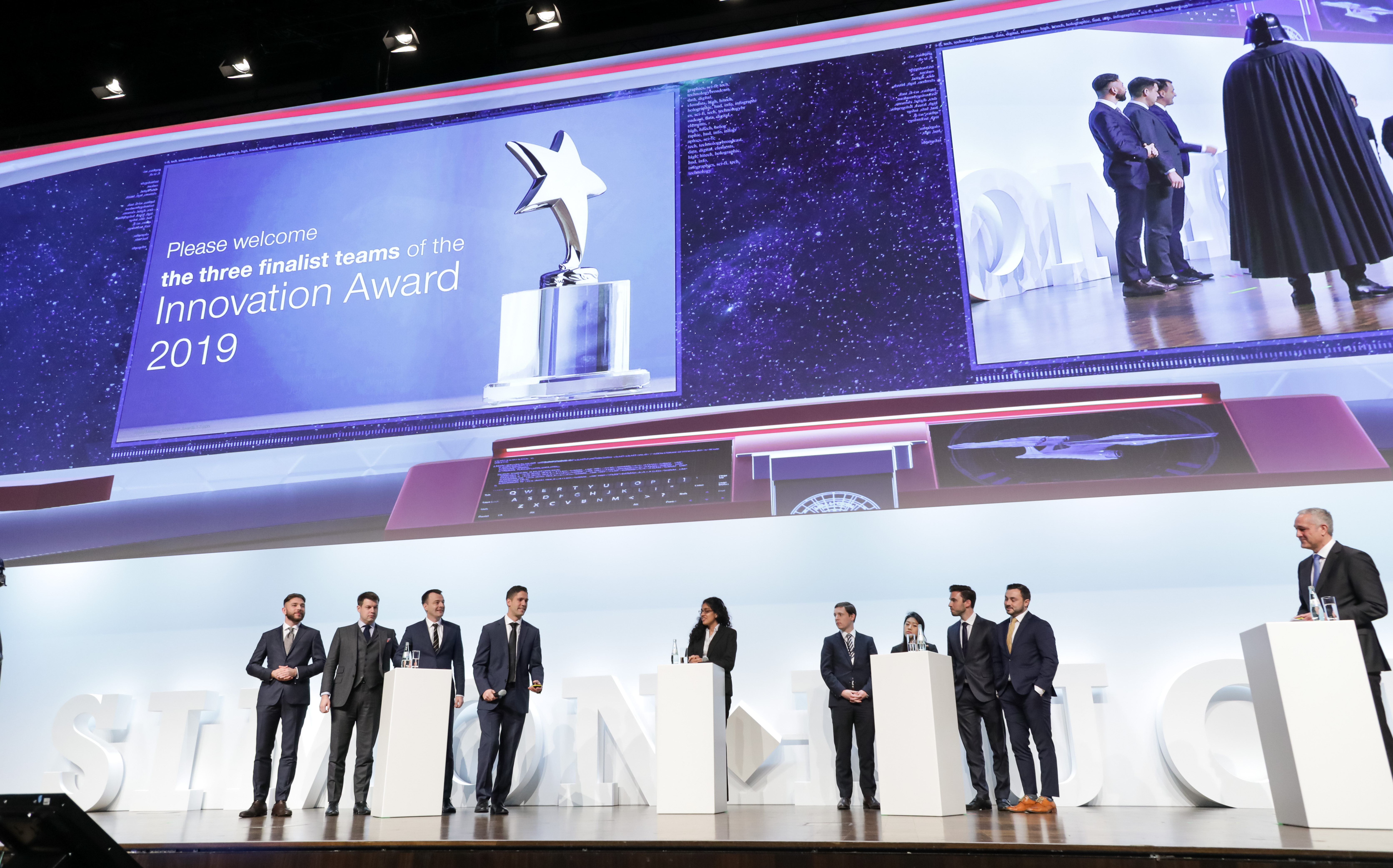 Innovation Award World Meeting 2