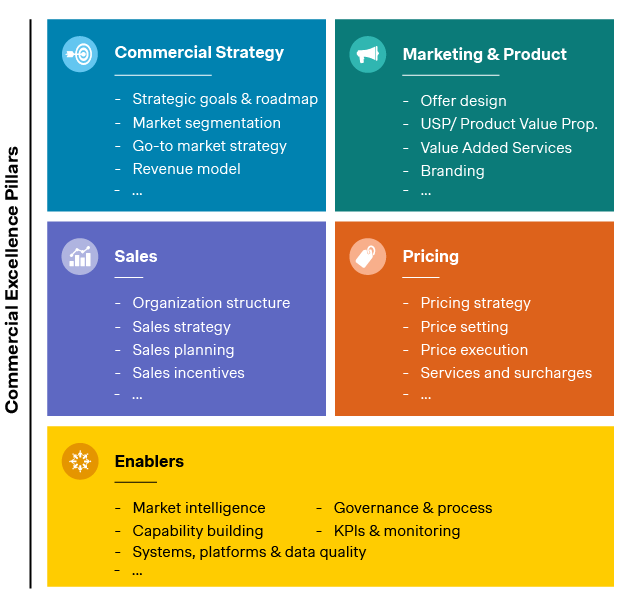 Commercial Excellence Framework