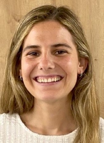 Ines Cubillo, Senior HR Coordinator, Madrid 