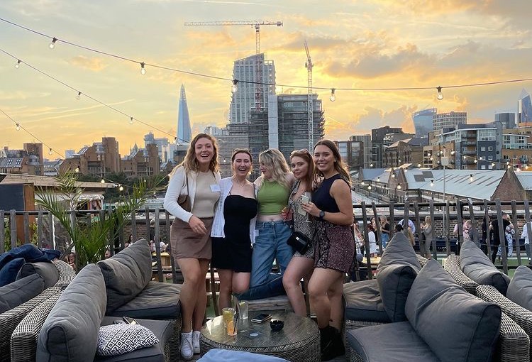 London Summer Blast