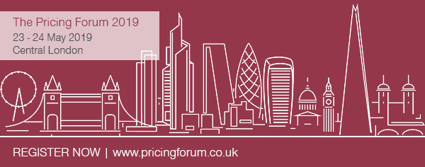 The Pricing Forum 2019