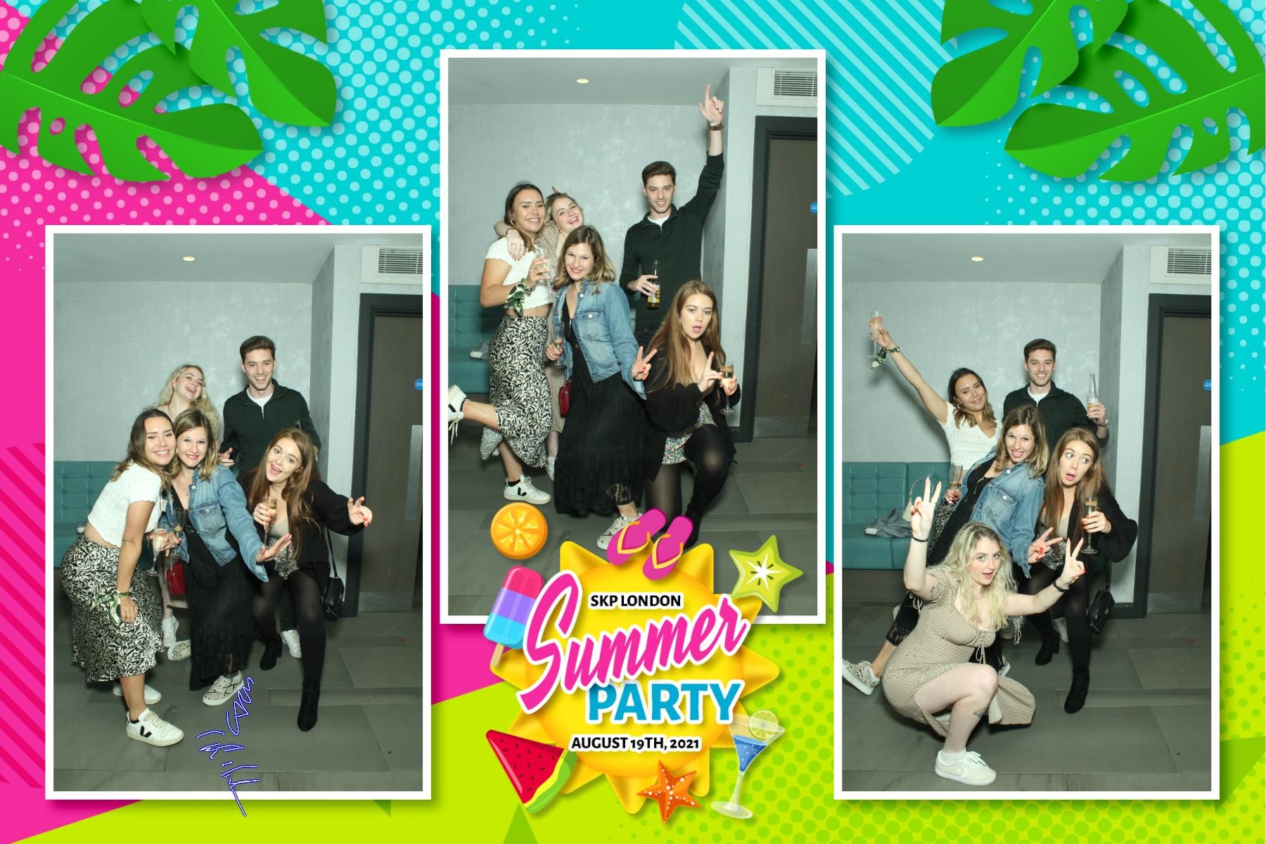 Summer Party