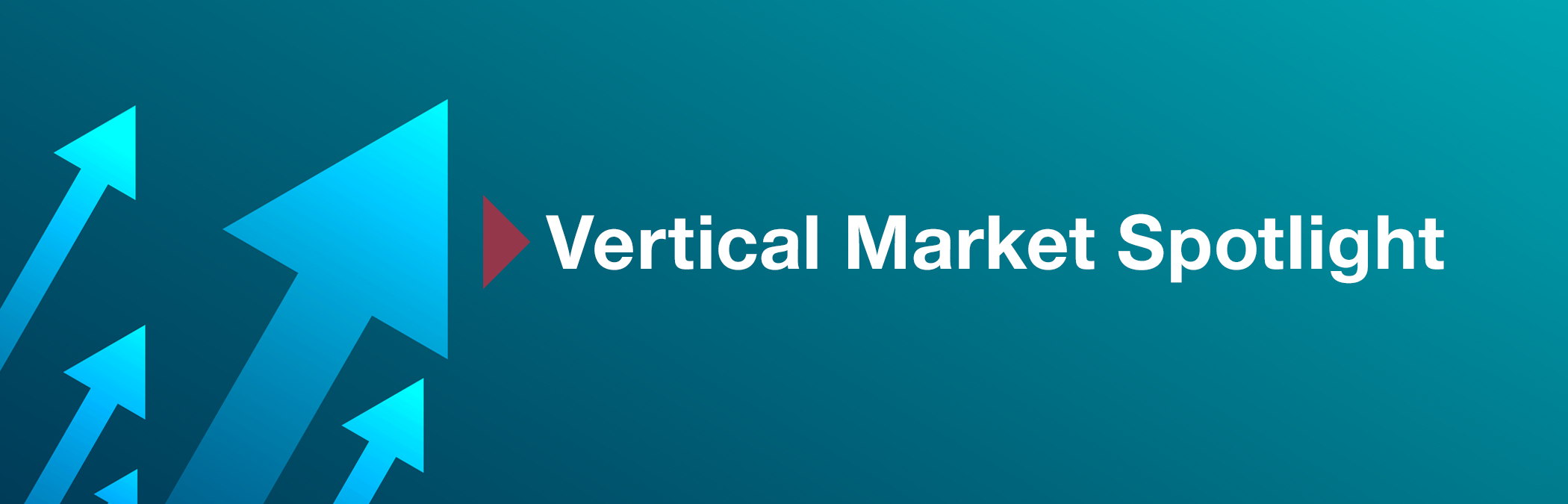 Vertical Market Spotlight