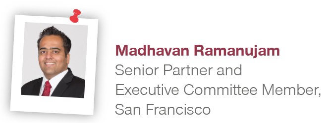 Madhavan Ramanujam