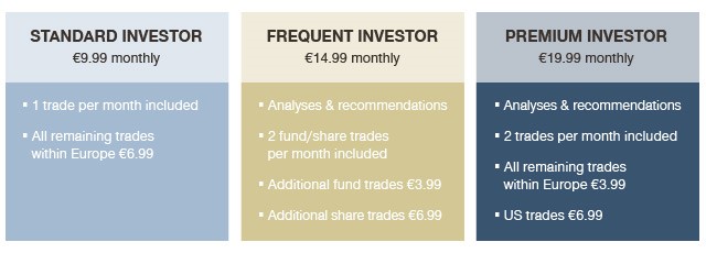 Kinds of investors