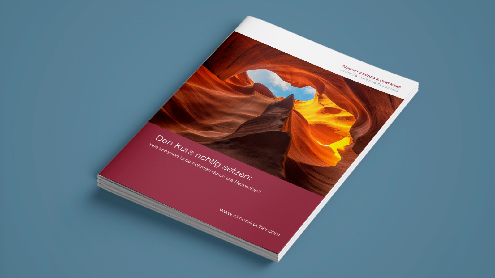 Studie zum Thema Rezession in Deutschland