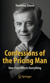 Confessions of the Pricing Man How Price Affects Everything