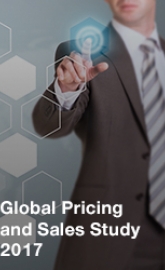 The Big Digital Fail - Results and insights of the Global Pricing and Sales Study 2017
