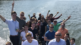 Simon-Kucher Amsterdam team