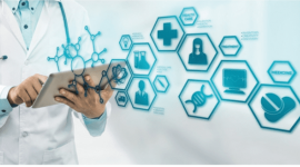 Digital health interface