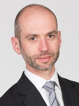 Dr. Peter Colman