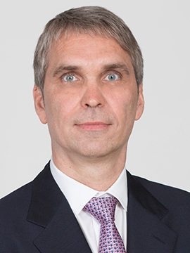 Dr. Jens Mueller