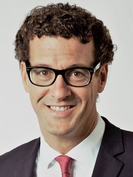 Dr. Daniel Bornemann