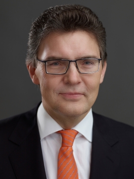 Dr. Siegfried Jaschinski