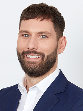 Nicholas Zarb