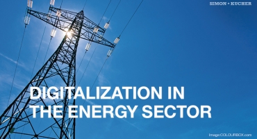 Digitalization in the energy sector 