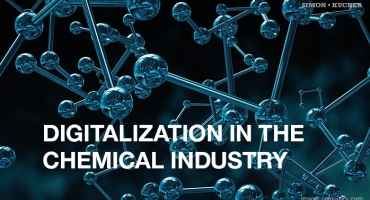 Digitalization in the chemical industry 