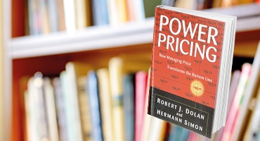 Power Pricing: How Managing Price Transforms the Bottom Line 