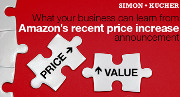 What your business can learn from Amazon's recent price increase announcement