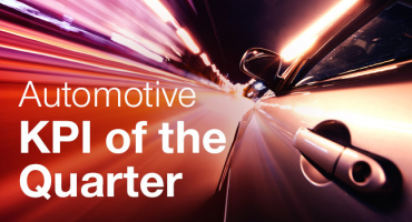 Automotive - KPI of the Quarter
