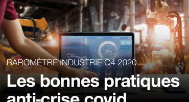 Baromètre Industrie Q4 2020