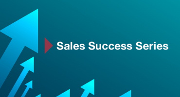 Sales Success Series Blog Image