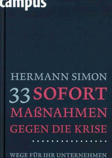 33 Sofortmassnahmen Gegen Die Krise Wege Fur Ihr Unternehmen