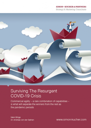 Surviving The Resurgent COVID-19 Crisis