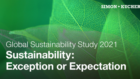 Global Sustainability Study