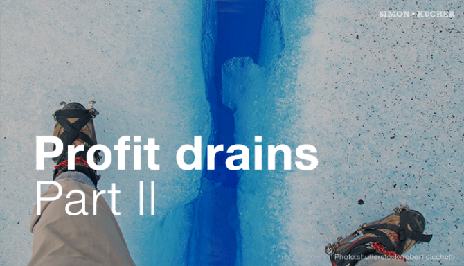 profit drains - Simon-Kucher