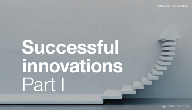 successful innovations - simon-kucher