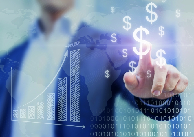 Sales growth