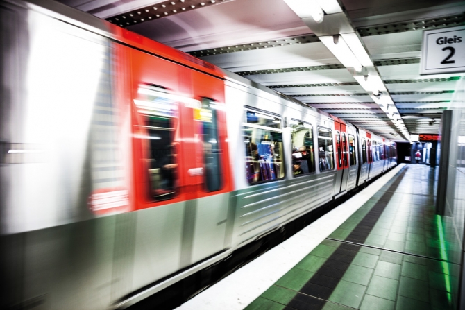 Öffentlicher Personennahverkehr