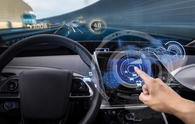 Blockchain and data monetization in the automotive industry