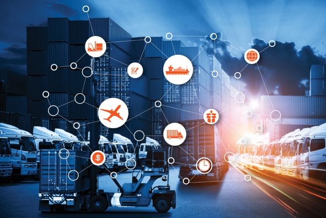 Logistics startups are booming