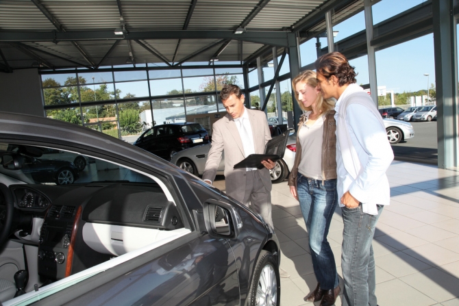 Automotive industry: Avoiding the end customer incentive trap in five steps