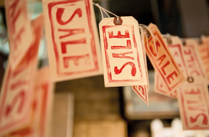 Discounts - price reductions