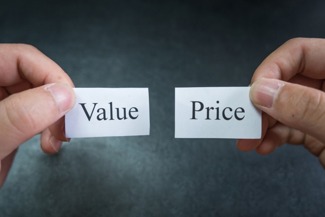 Value pricing: Use your opportunities
