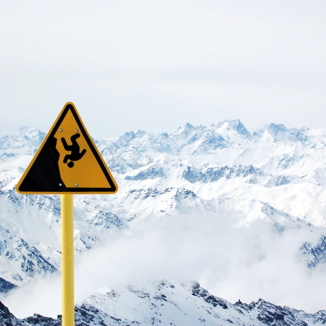 warning sign