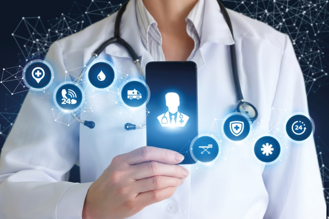 doctor digital health