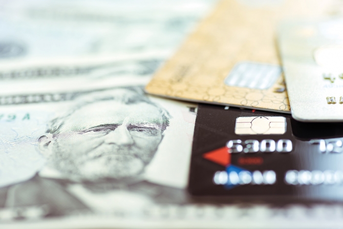 Credit cards