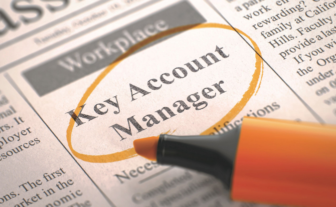 Key account management
