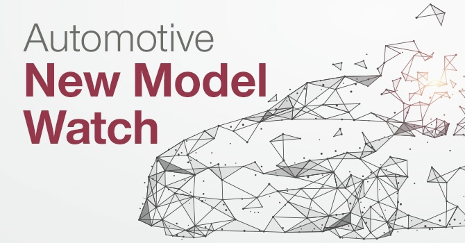 digital car model